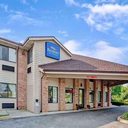 Hotel Baymont By Wyndham Monroe Exterior foto